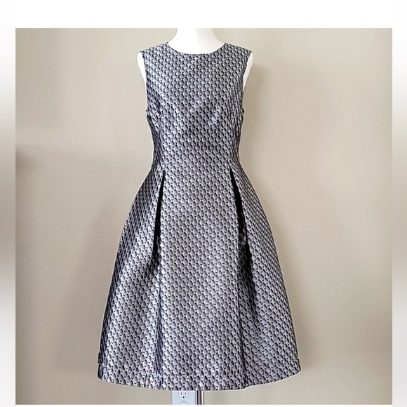 Max Studio Dresses & Skirts - EUC Maxstudio Fit and Flare Dress Size 8